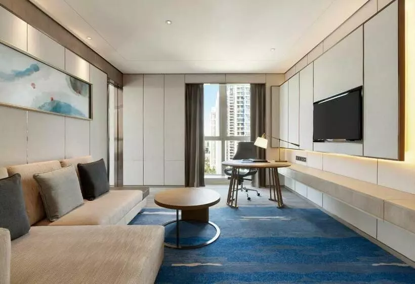 スーペリアースイート, Intercontinental Xiamen, An Ihg