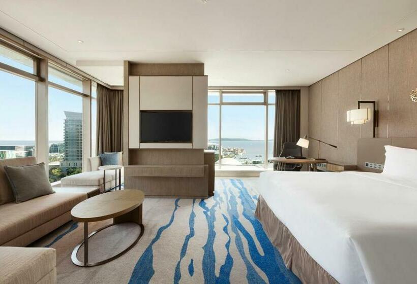 Номер Премиум, Intercontinental Xiamen, An Ihg
