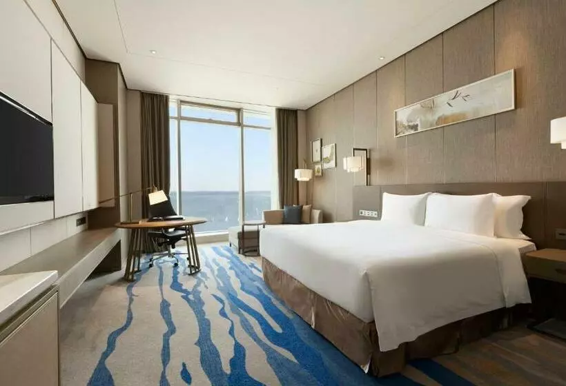 キングサイズベッドのクラシックルーム, Intercontinental Xiamen, An Ihg