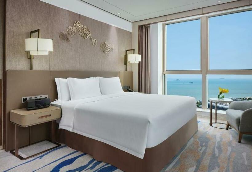 סוויטת סופריור, Intercontinental Xiamen, An Ihg