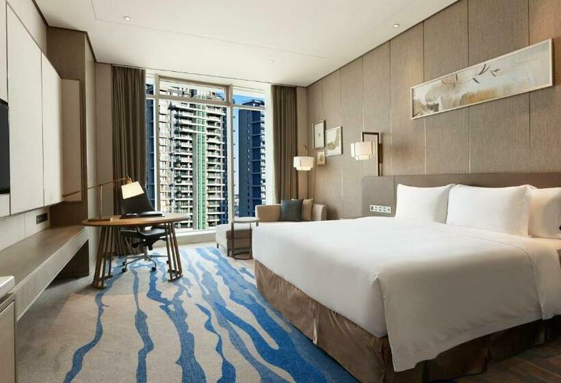 חדר פרמיום, Intercontinental Xiamen, An Ihg