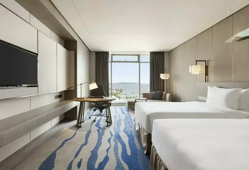 キングサイズベッドのクラシックルーム, Intercontinental Xiamen, An Ihg