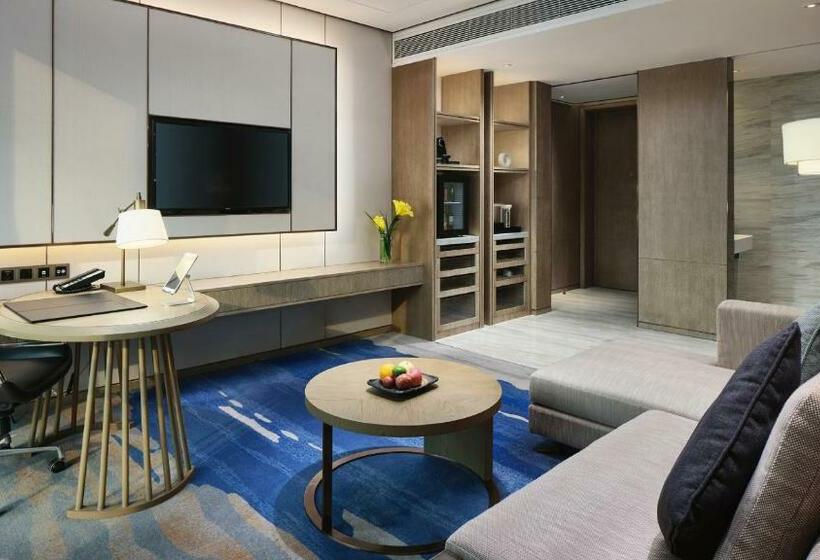 סוויטת סופריור, Intercontinental Xiamen, An Ihg