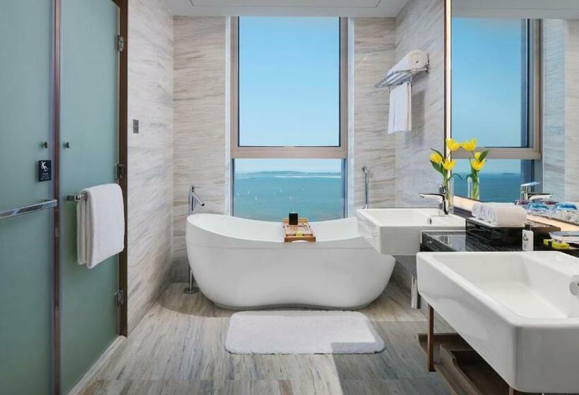 סוויטת סופריור, Intercontinental Xiamen, An Ihg