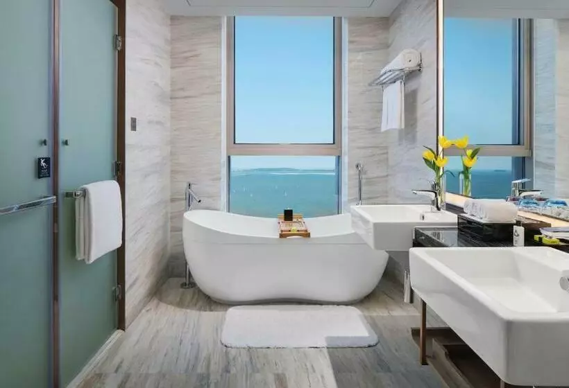 スーペリアースイート, Intercontinental Xiamen, An Ihg