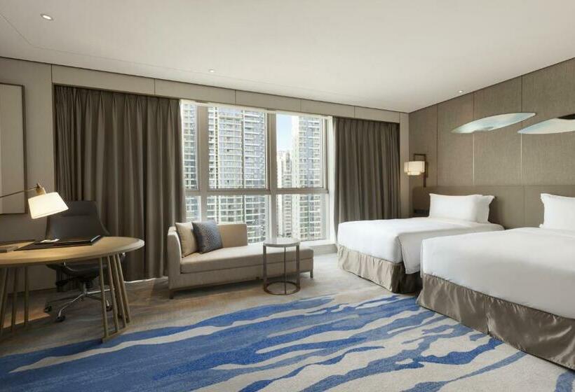Номер Классика Кровать Кинг, Intercontinental Xiamen, An Ihg