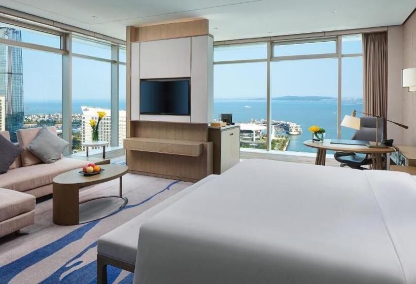 חדר פרמיום, Intercontinental Xiamen, An Ihg