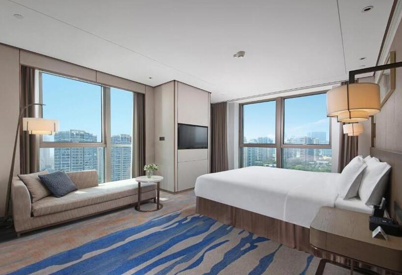 חדר קלאסי מיטת קינג סייז, Intercontinental Xiamen, An Ihg