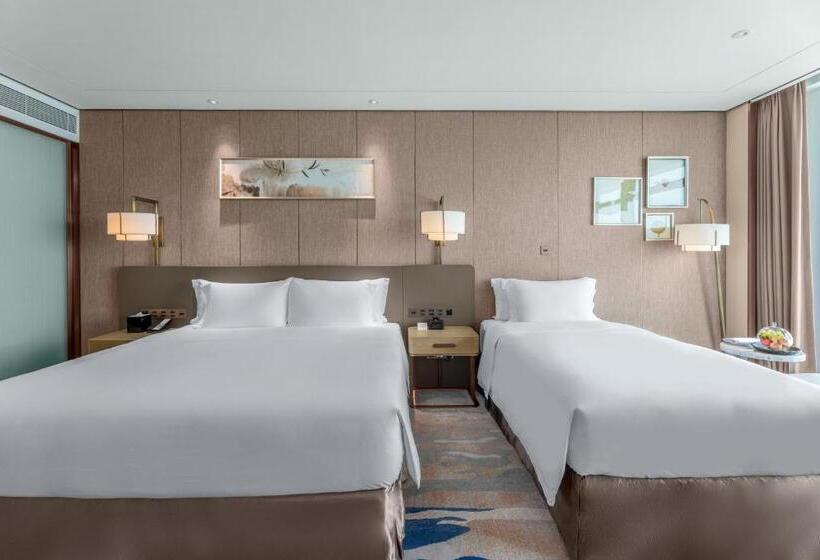 Номер Премиум, Intercontinental Xiamen, An Ihg