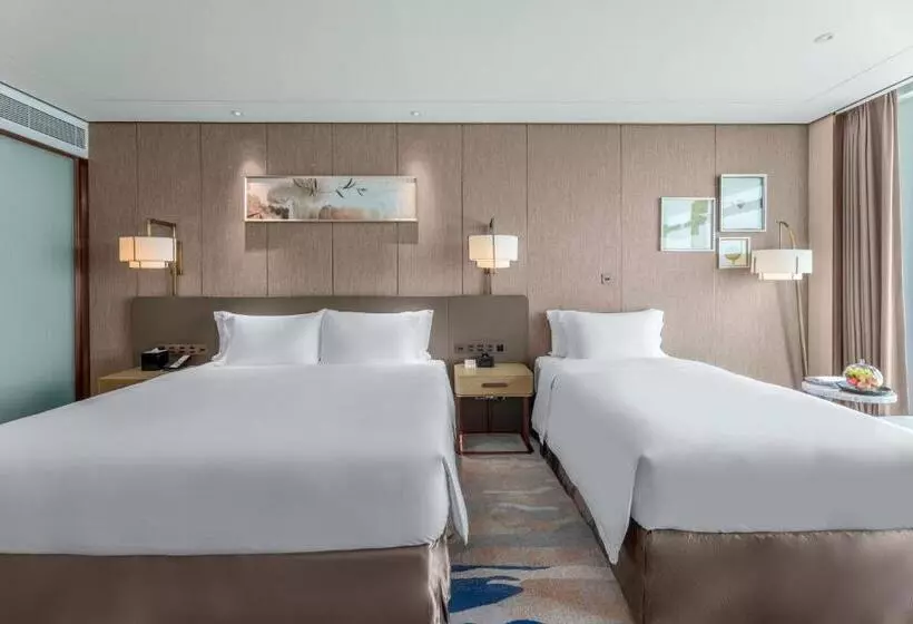 プレミアムルーム, Intercontinental Xiamen, An Ihg