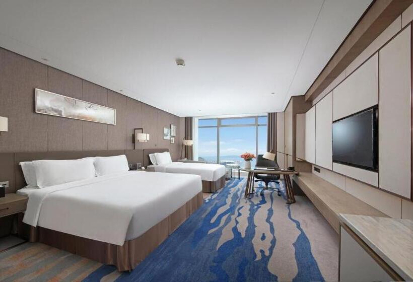 חדר פרמיום, Intercontinental Xiamen, An Ihg