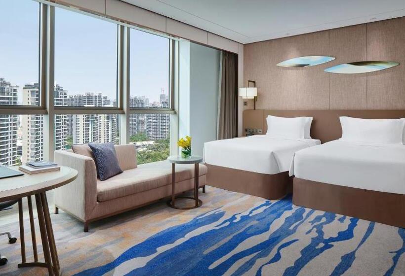 Номер Премиум, Intercontinental Xiamen, An Ihg