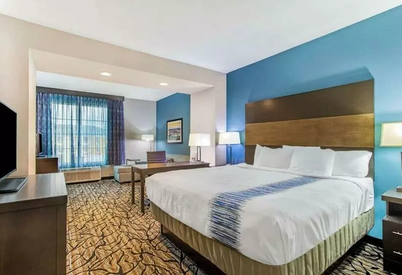 キングサイズベッドのデラックスルーム, La Quinta By Wyndham Cullman
