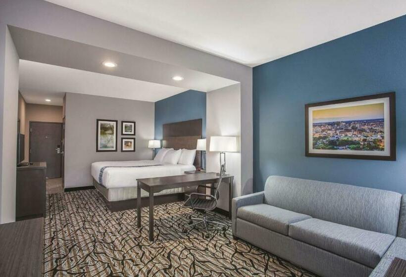 Номер Deluxe Кровать Кинг, La Quinta By Wyndham Cullman