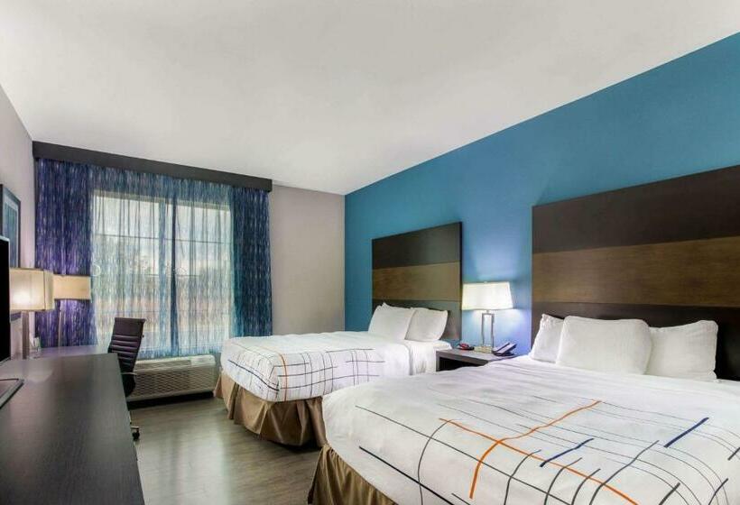 Номер Стандарт Адаптированный для Инвалидов, La Quinta By Wyndham Cullman