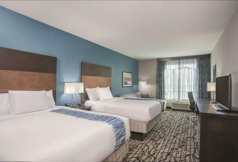 Номер Deluxe, La Quinta By Wyndham Cullman