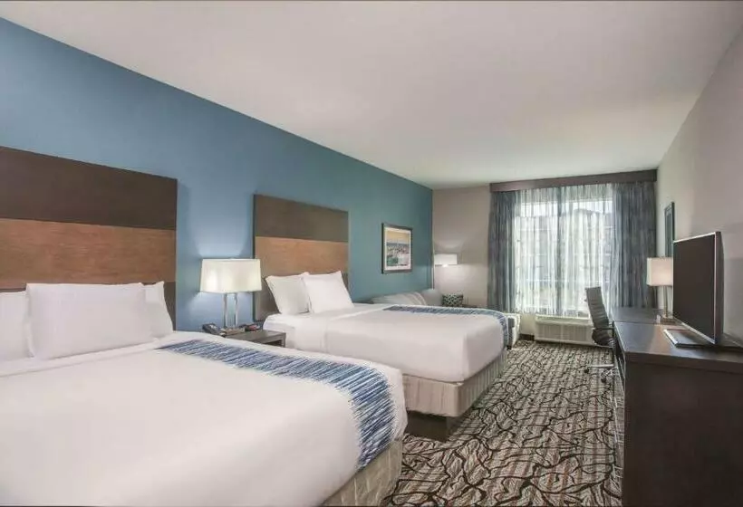 デラックスルーム, La Quinta By Wyndham Cullman