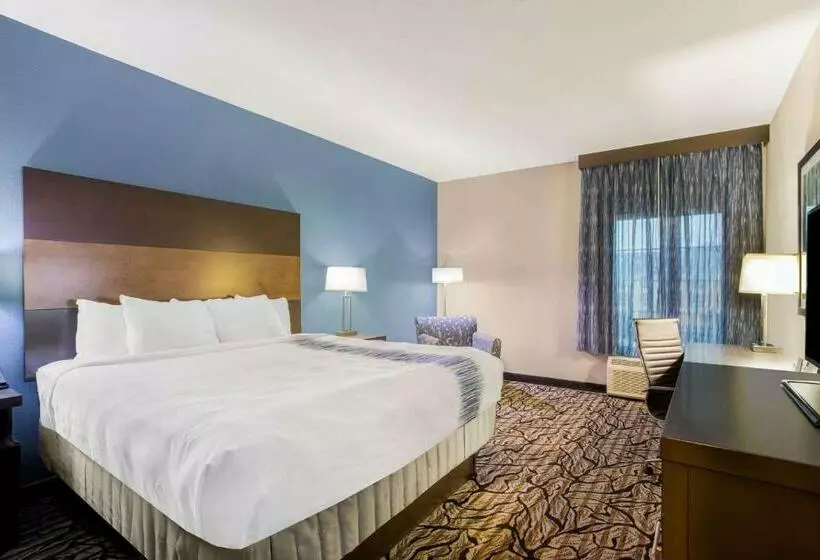 身障者適用キングサイズベッドルーム, La Quinta By Wyndham Cullman