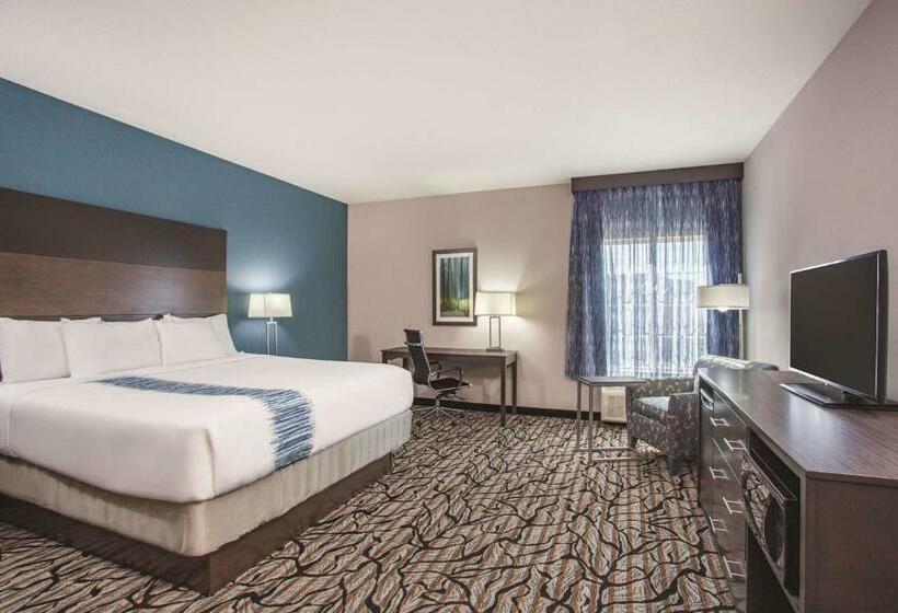 Номер Стандарт Кровать Кинг Адаптированный для Инвалидов, La Quinta By Wyndham Cullman