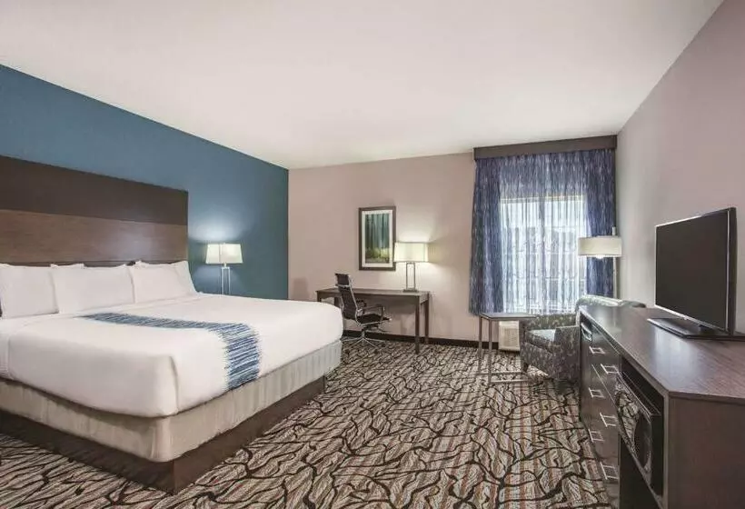 身障者適用キングサイズベッドルーム, La Quinta By Wyndham Cullman