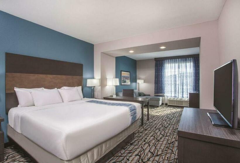 Номер Deluxe Кровать Кинг, La Quinta By Wyndham Cullman