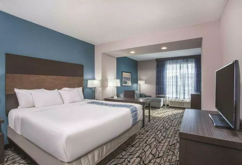 キングサイズベッドのデラックスルーム, La Quinta By Wyndham Cullman