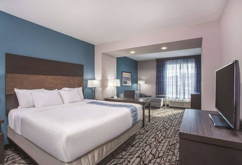 Номер Deluxe, La Quinta By Wyndham Cullman