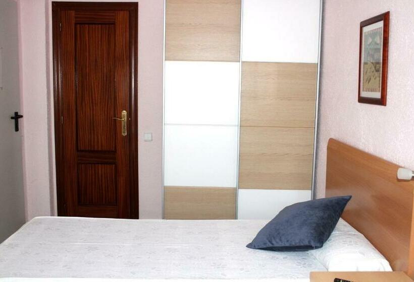 标准单人间, Oreneta