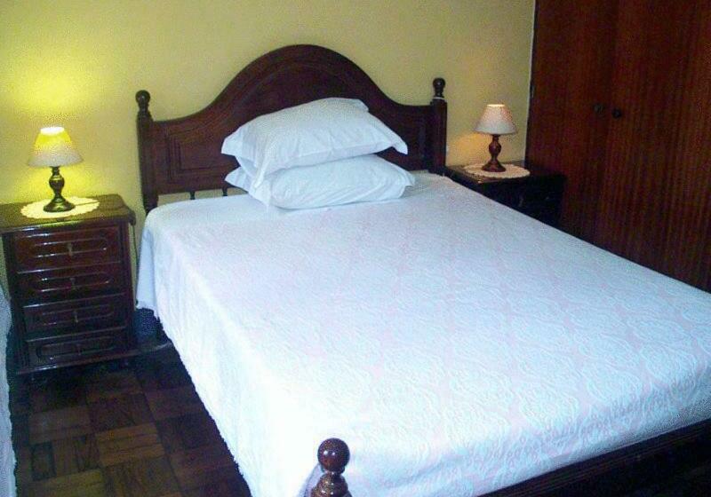 バス共有のスタンダードルーム, Pensao Astoria