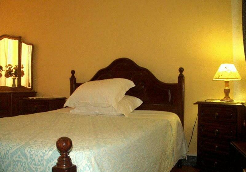 バス共有のスタンダードルーム, Pensao Astoria