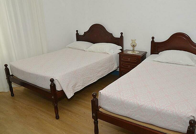 バス共有のスタンダードルーム, Pensao Astoria