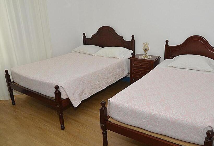 Номер Стандарт, Pensao Astoria