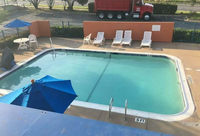 スタンダードルーム, Relax Inn Forth Worth