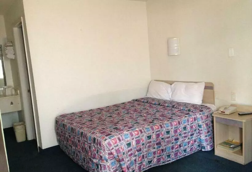 スタンダードルーム, Relax Inn Forth Worth