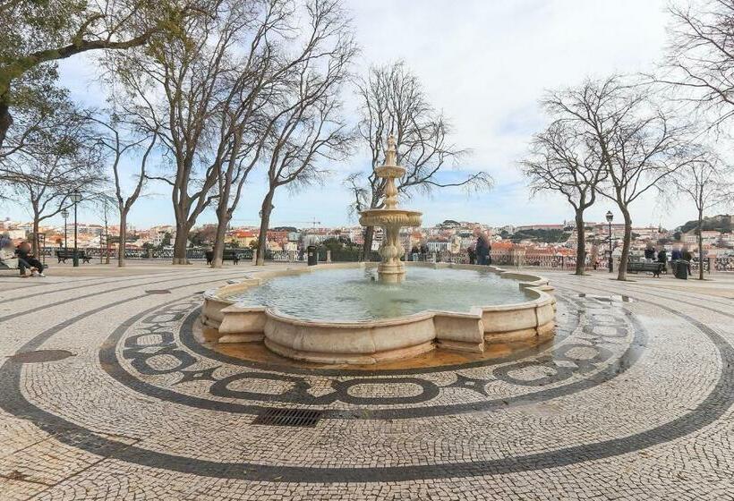 Cameră Superioară Pat King Size, Chiado Prime Suites By Homing