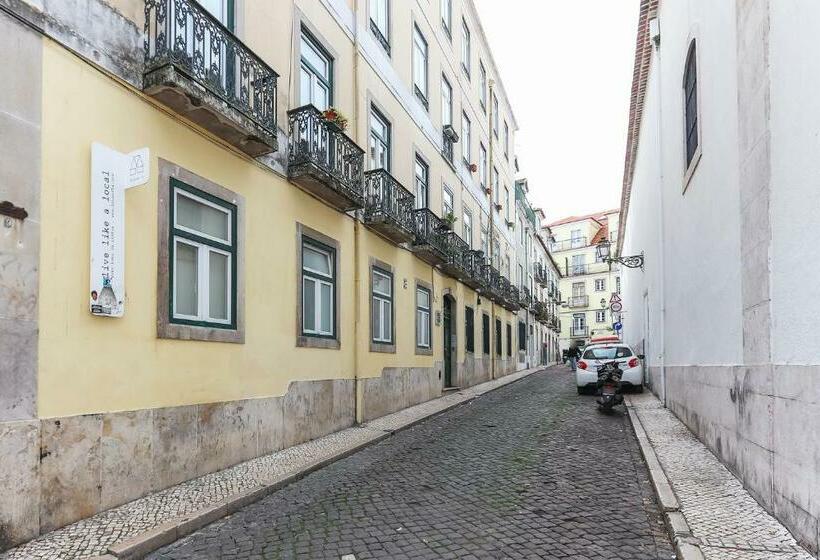 Cameră Superioară Pat King Size, Chiado Prime Suites By Homing