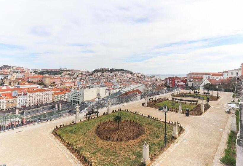 Cameră Standard Interioară, Chiado Prime Suites By Homing