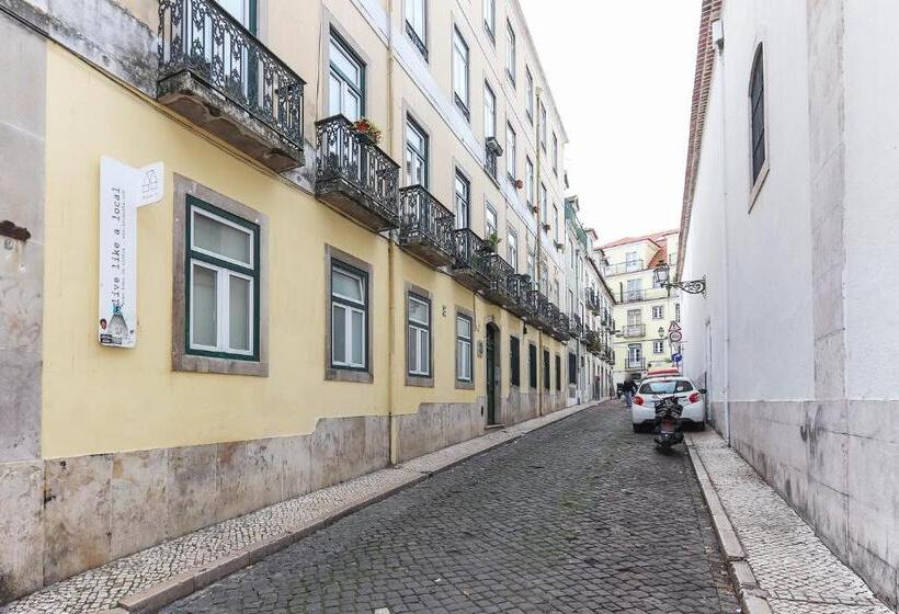 Cameră Deluxe, Chiado Prime Suites By Homing