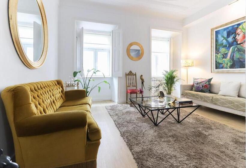 Cameră Standard Interioară, Chiado Prime Suites By Homing