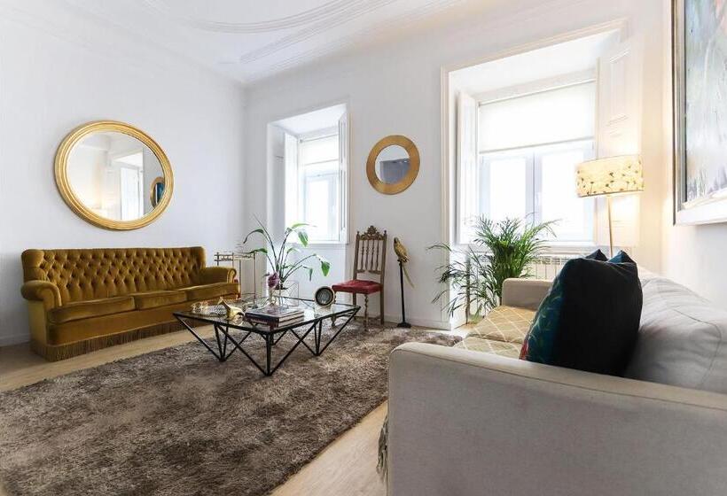 Cameră Deluxe, Chiado Prime Suites By Homing