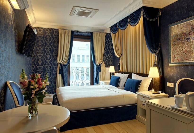 اتاق لوکس, Sleepwalker Boutique Suites