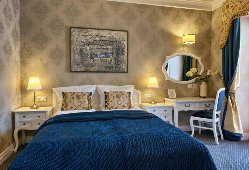 آپارتمان لوکس 1 خوابه, Sleepwalker Boutique Suites