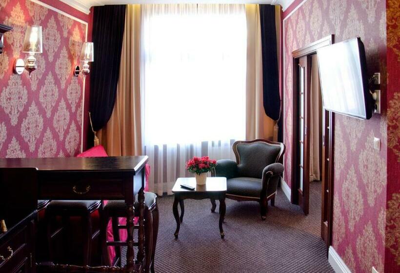 آپارتمان لوکس 1 خوابه, Sleepwalker Boutique Suites