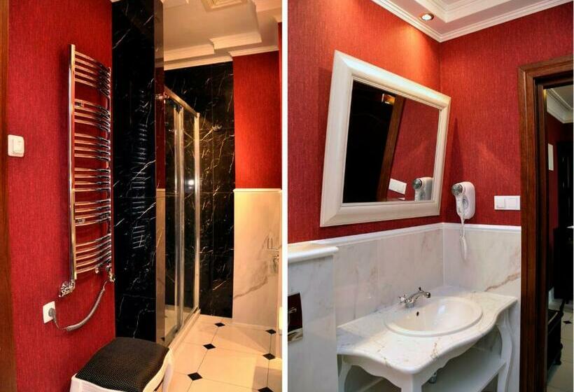 آپارتمان لوکس 1 خوابه, Sleepwalker Boutique Suites