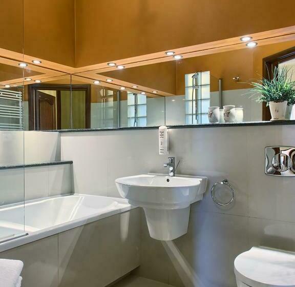 آپارتمان لوکس 1 خوابه, Sleepwalker Boutique Suites