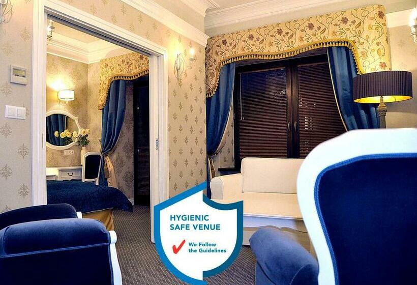 آپارتمان لوکس 1 خوابه, Sleepwalker Boutique Suites