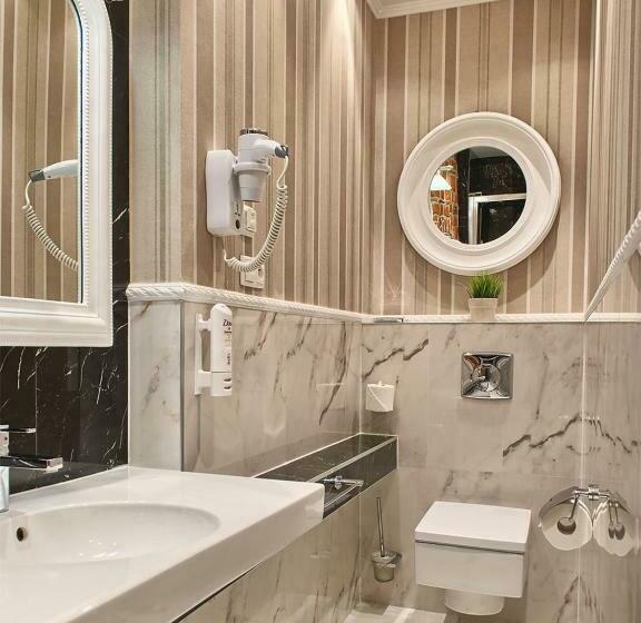 آپارتمان لوکس 1 خوابه, Sleepwalker Boutique Suites