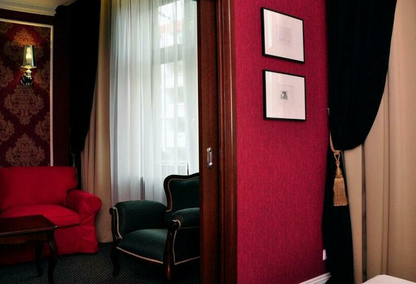آپارتمان لوکس 1 خوابه, Sleepwalker Boutique Suites