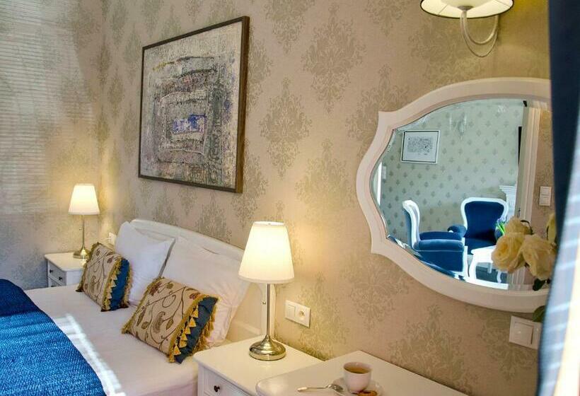 آپارتمان لوکس 1 خوابه, Sleepwalker Boutique Suites