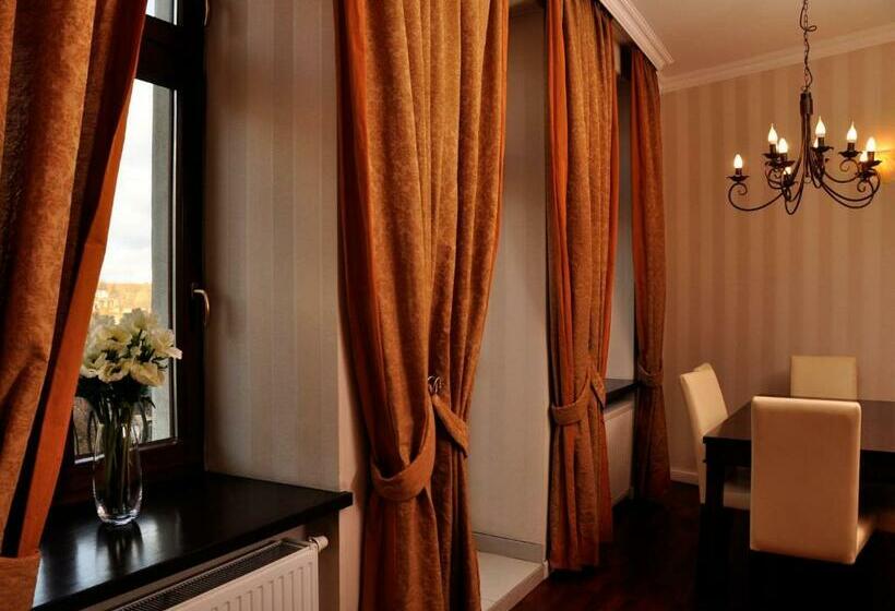 آپارتمان لوکس 2 خوابه, Sleepwalker Boutique Suites
